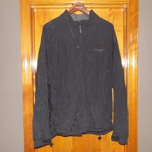 Polo Sport Windbreaker Jacket Black